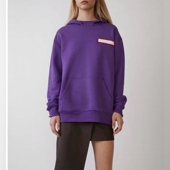 Acne Studios Diner Fog Hoody - Picture 4 of 12